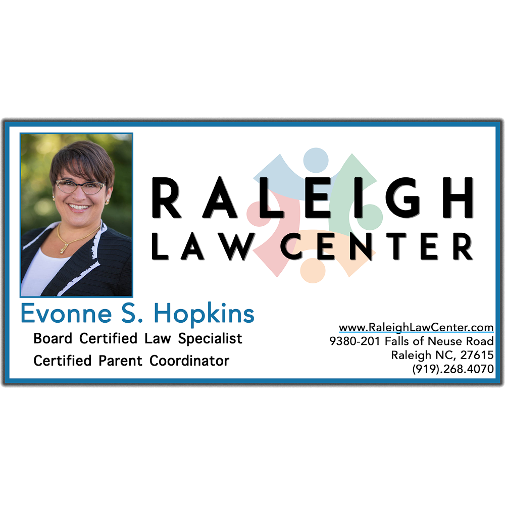 Raleigh Law Center (formerly Hopkins Law Firm) | 9380 Falls of Neuse Rd #201, Raleigh, NC 27615, USA | Phone: (919) 268-4070