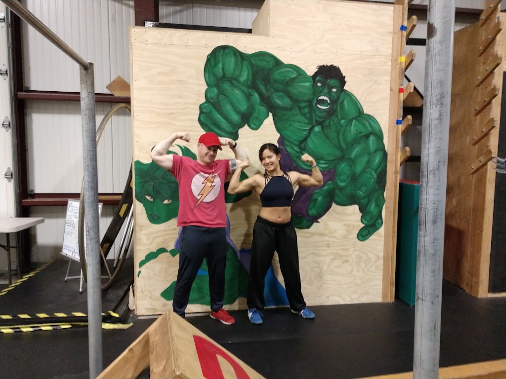 Revolution Parkour Gresham | 1618 NE 8th St, Gresham, OR 97030, USA | Phone: (503) 328-9199