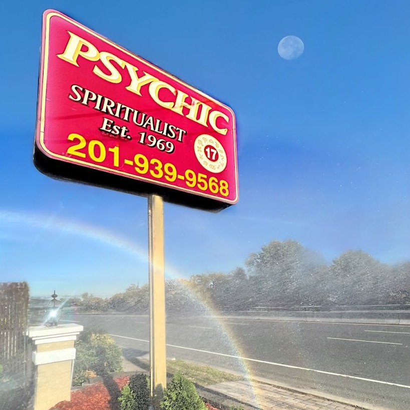 Psychic Spiritualist | 109 NJ-17, Wood-Ridge, NJ 07075, USA | Phone: (201) 939-9568