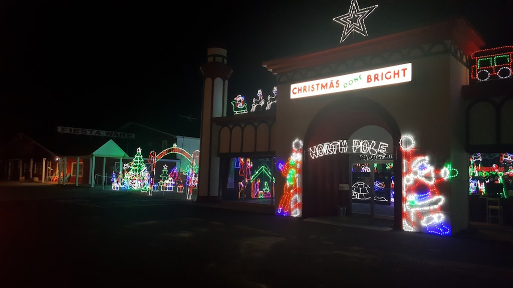 Christmas Done Bright | 114 N Main St, Springfield, TN 37172, USA | Phone: (615) 212-0055