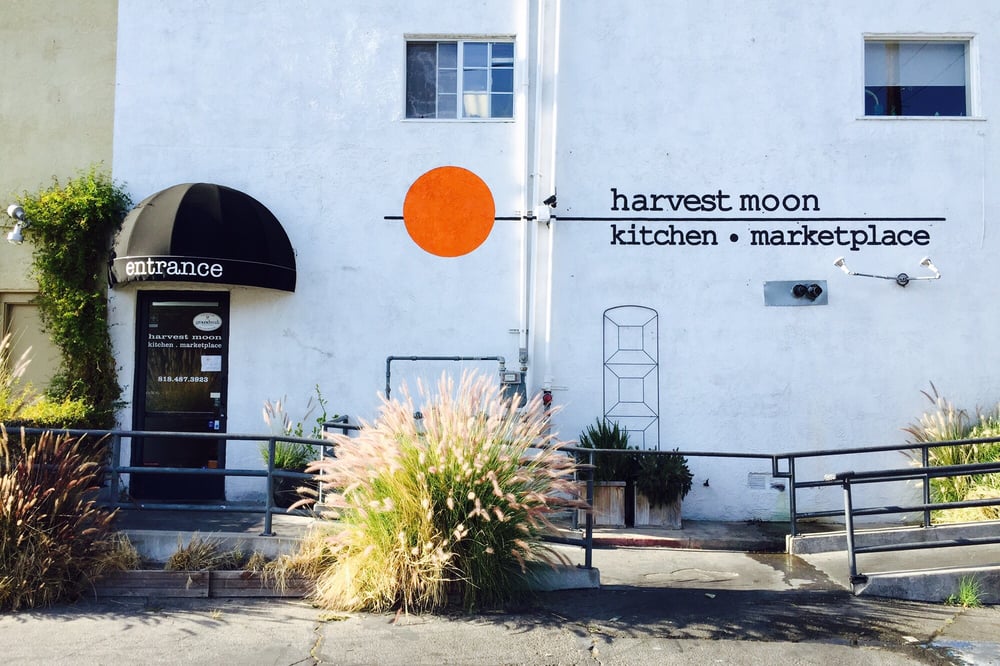 Harvest Moon Kitchen + marketplace | 12456 Magnolia Blvd, Valley Village, CA 91607, USA | Phone: (818) 487-3923