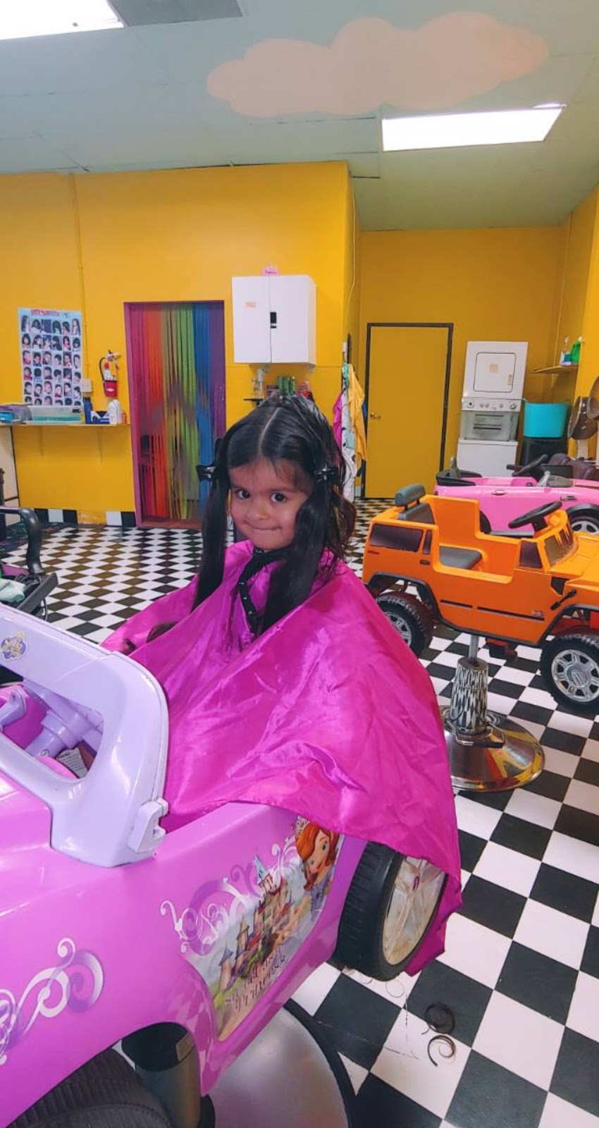 Pelitos Hair Salon For Kids & Adults | 11447 Imperial Hwy., Norwalk, CA 90650, USA | Phone: (562) 584-4220