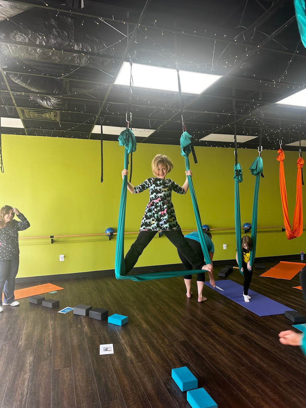 Flying Frog Fitness | 24 Solomons Island Rd S, Prince Frederick, MD 20678, USA | Phone: (443) 684-7880