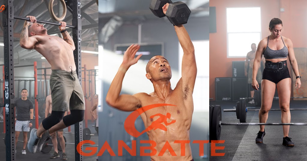 Ganbatte Fitness | 3235 San Fernando Road Bldg 4, Los Angeles, CA 90065, USA | Phone: (323) 739-9138