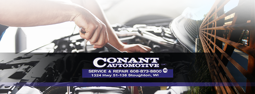 Conant Automotive | 1324 US-51, Stoughton, WI 53589, USA | Phone: (608) 873-8800