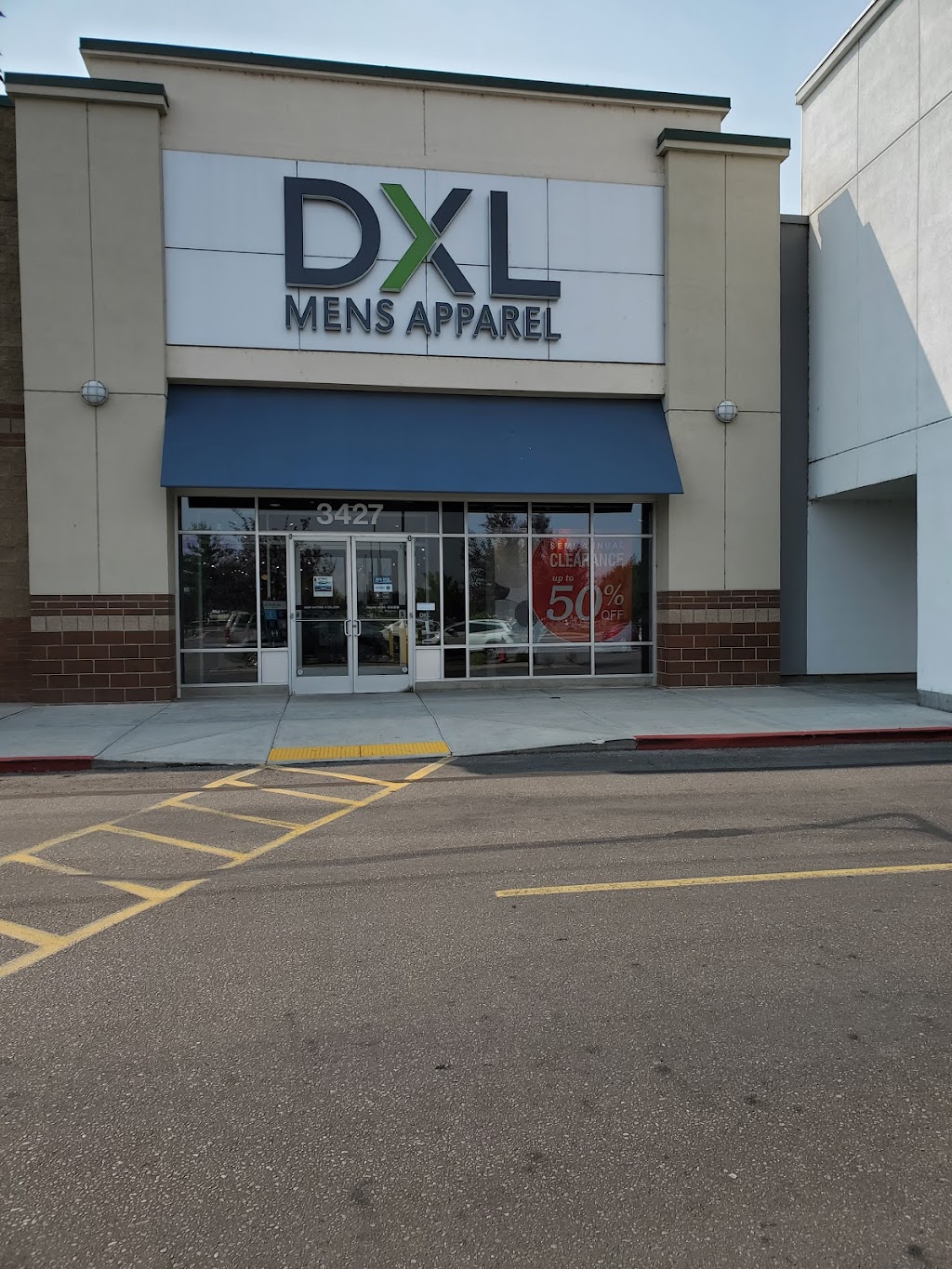 DXL | 3427 E Fairview Ave, Meridian, ID 83642, USA | Phone: (208) 846-9002