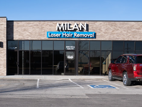 Milan Laser Hair Removal | 3220 Elk Ln #210, Fremont, NE 68025, USA | Phone: (402) 512-6252