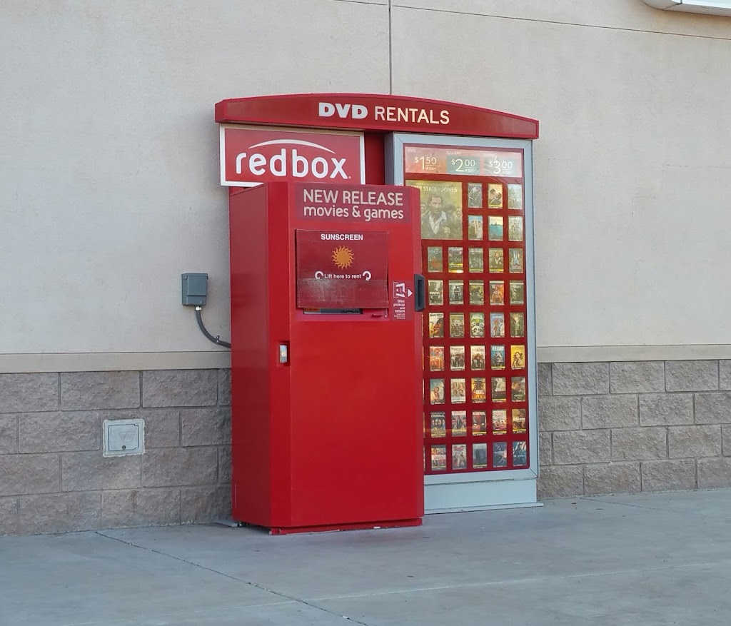 Redbox | 325 Apache Trail, Apache Junction, AZ 85120, USA | Phone: (866) 733-2693