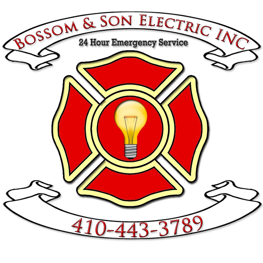 BOSSOM & SON ELECTRICAL SERVICE INC. | 500 Evergreen Rd, Severna Park, MD 21146 | Phone: (410) 443-3789