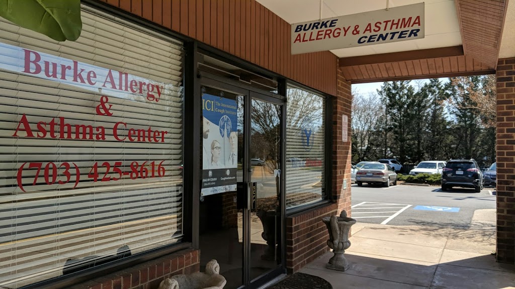 Burke Allergy & Asthma Center - Talal M. Nsouli, M.D. | 9520 Burke Rd, Burke, VA 22015, USA | Phone: (703) 425-8616