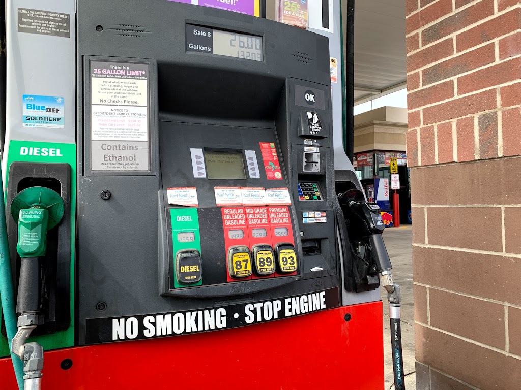 Kroger Fuel Center | 10101 Landing Way, Miamisburg, OH 45342, USA | Phone: (937) 384-4240