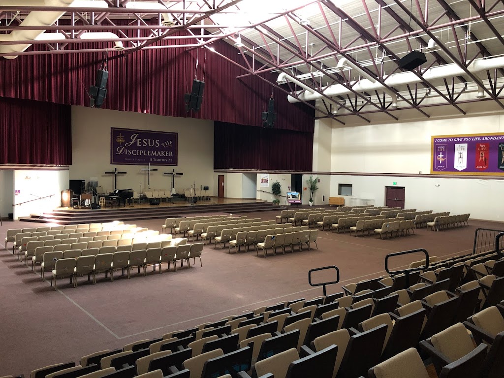 Antioch Progressive Baptist Church | 7650 Amherst St, Sacramento, CA 95832, USA | Phone: (916) 665-2600