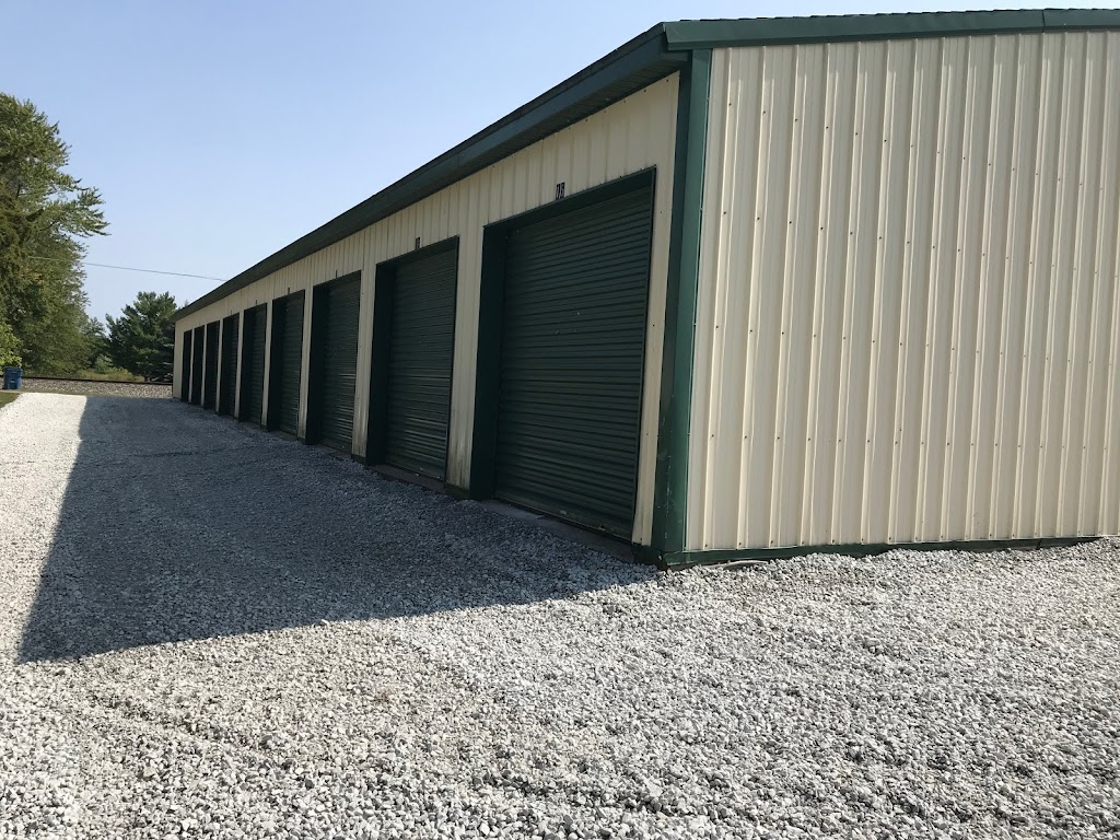 Hometown Express Storage - Summitville | 504 N Main St, Summitville, IN 46070, USA | Phone: (765) 661-1563