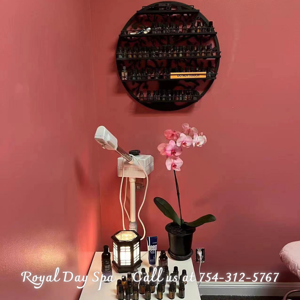 Royal Day Spa | 5169B S University Dr, Davie, FL 33328, USA | Phone: (754) 312-5767