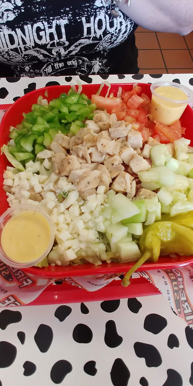 Firehouse Subs Brier Creek | 10251 Little Brier Creek Ln, Raleigh, NC 27617, USA | Phone: (919) 806-3900