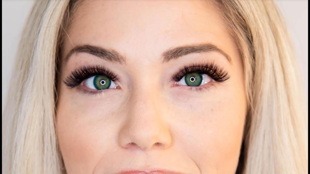 Glam Parlor Eyelash Extensions & Microblading | 10660 Southern Highlands Pkwy Suite 103, Las Vegas, NV 89141, USA | Phone: (702) 271-1156