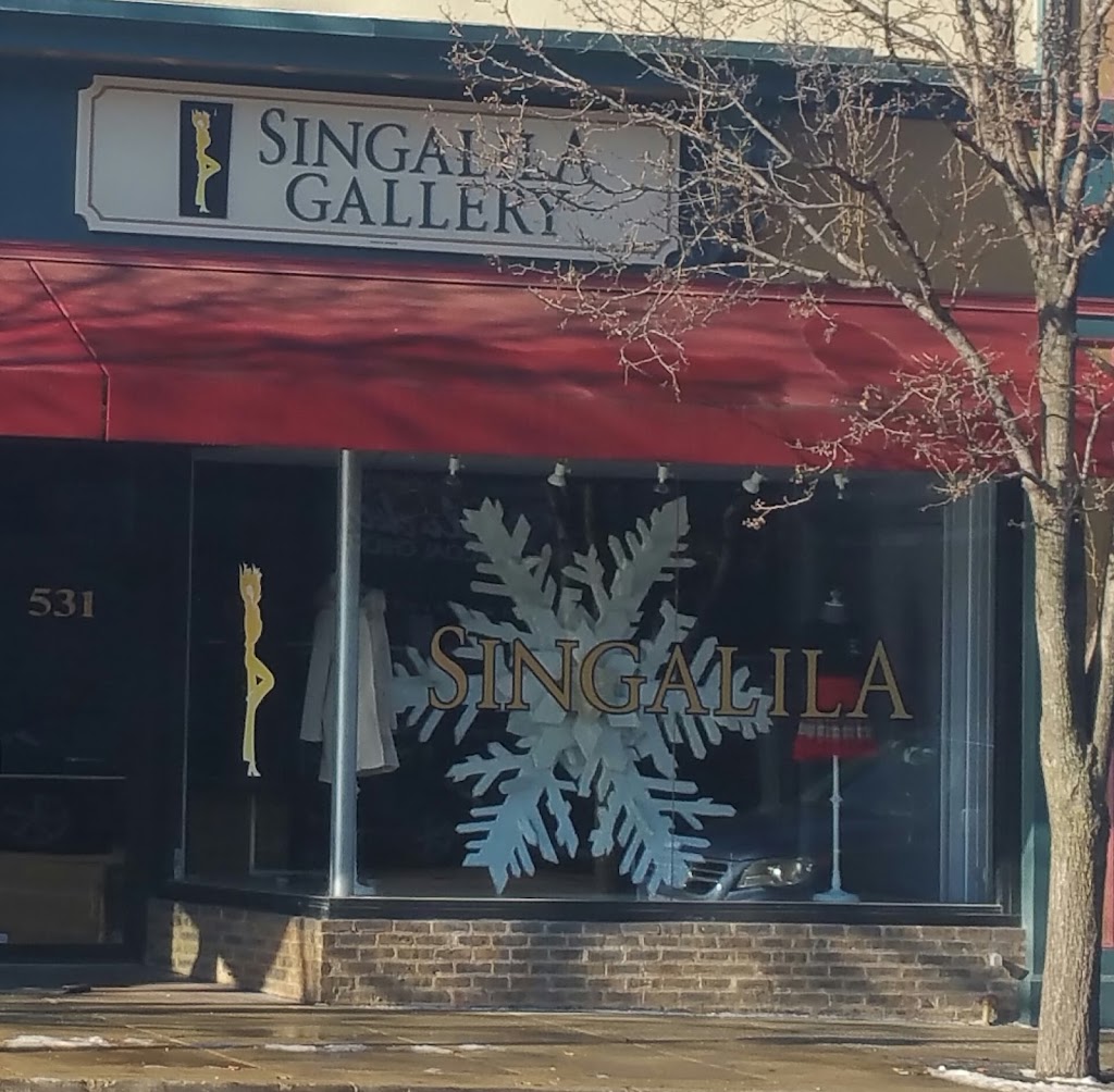 Singalila Gallery | 531 N Milwaukee Ave, Libertyville, IL 60048, USA | Phone: (847) 816-3820