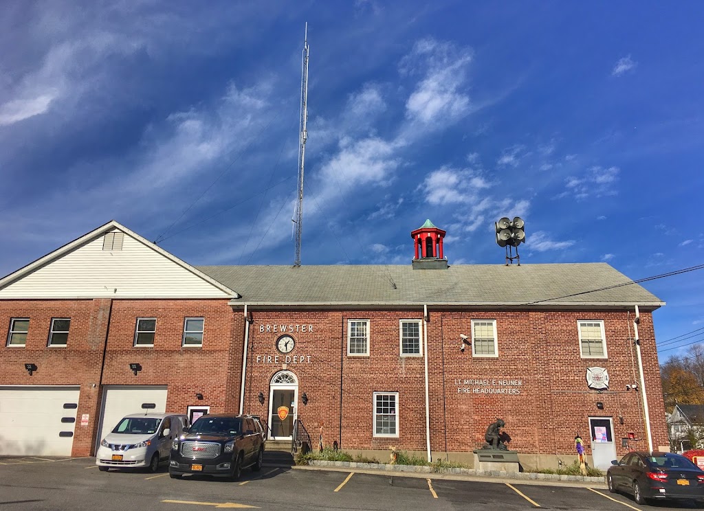 Brewster Fire Department | 501 N Main St, Brewster, NY 10509, USA | Phone: (845) 279-3555