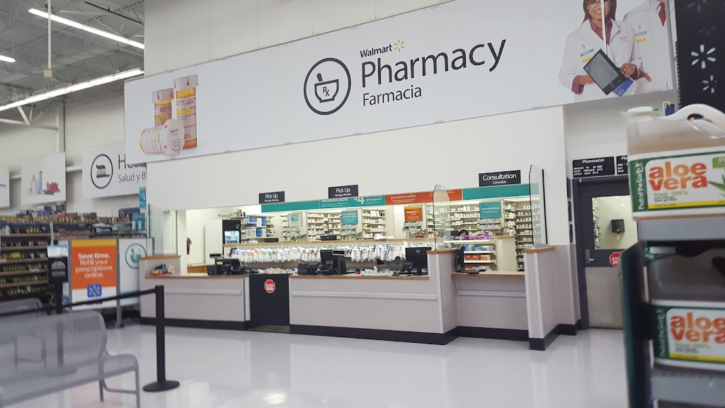 Walmart Pharmacy | 1471 E Osceola Pkwy, Kissimmee, FL 34744, USA | Phone: (407) 870-2235