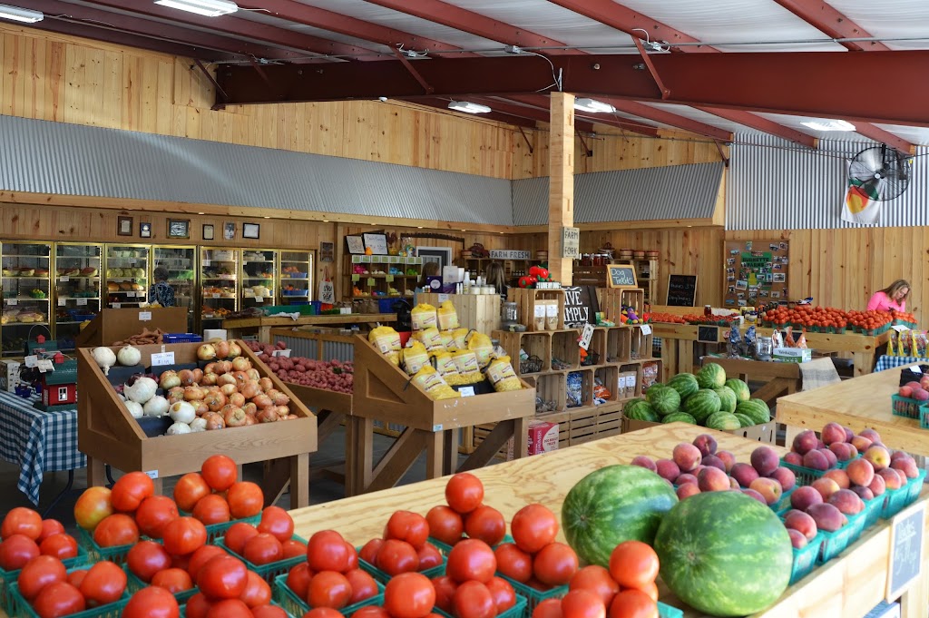 Burnette Farms Market | 8551 Helena Rd, Pelham, AL 35124, USA | Phone: (205) 730-9170