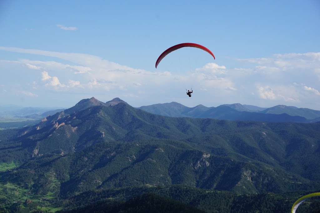 Red Tail Paragliding | 503 Locust Ave, Boulder, CO 80304, USA | Phone: (720) 475-6405