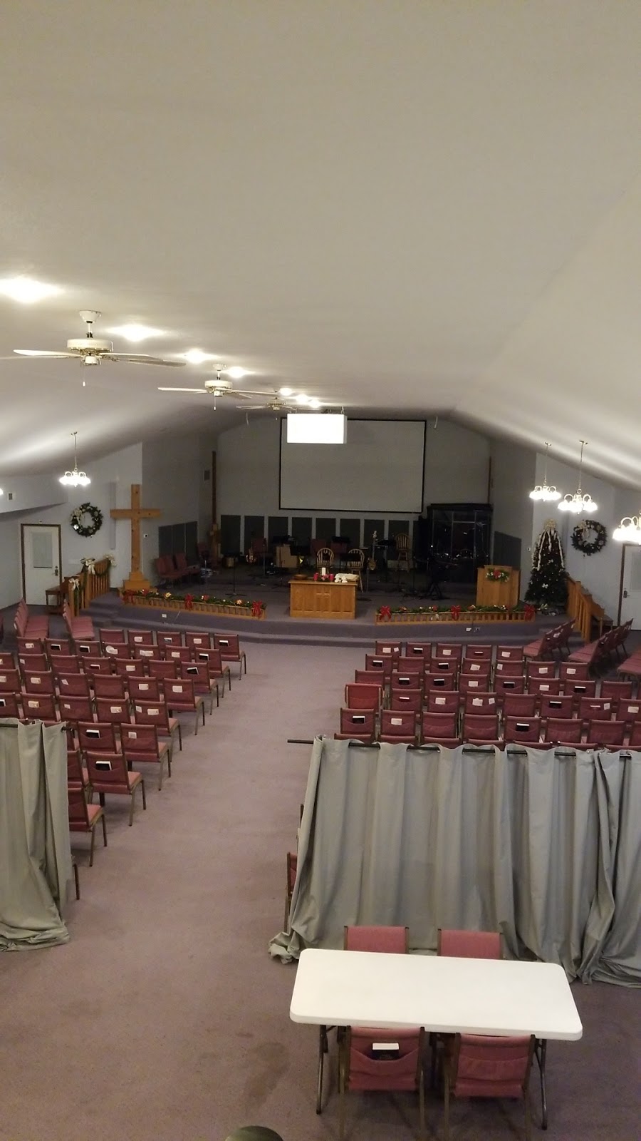 Community Bible Church | 3671 Tallmadge Rd, Rootstown, OH 44272, USA | Phone: (330) 325-9449