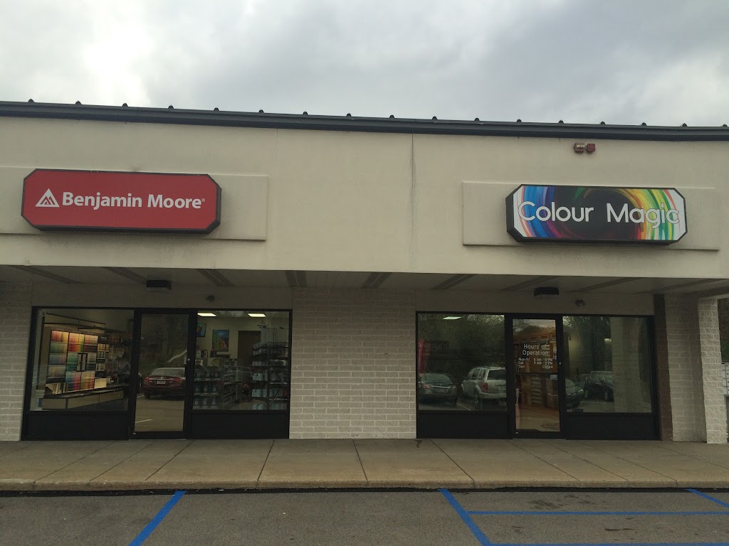 Colour Magic Paint & Decorating | 1020-2 Towne Square Dr, Greensburg, PA 15601, USA | Phone: (724) 552-2230