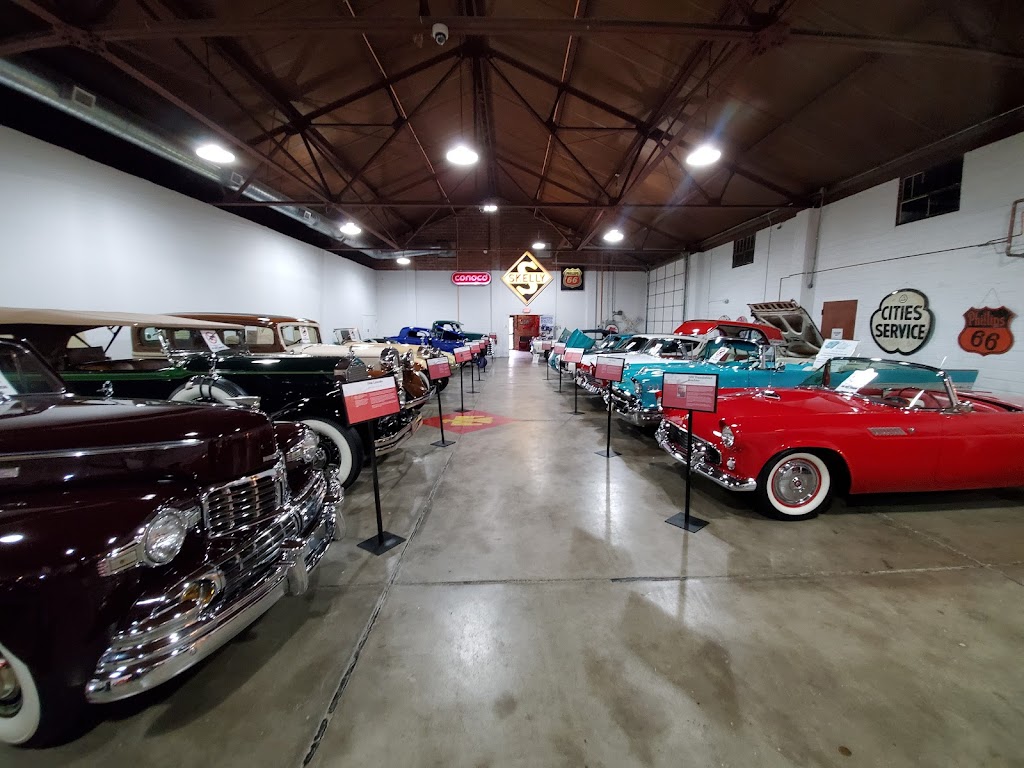Heart of Route 66 Auto Museum | Photo 1 of 10 | Address: 13 Sahoma Lake Rd, Sapulpa, OK 74066, USA | Phone: (918) 216-1171