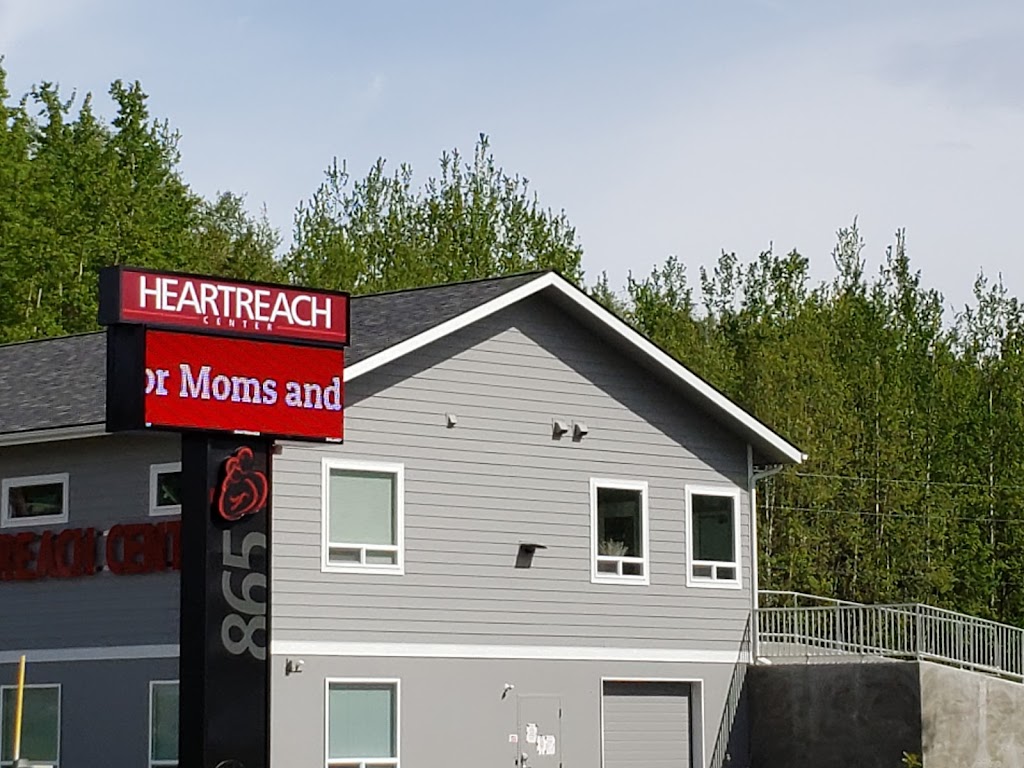 Heartreach Center | 865 S Seward Meridian Pkwy, Wasilla, AK 99654, USA | Phone: (907) 373-3456