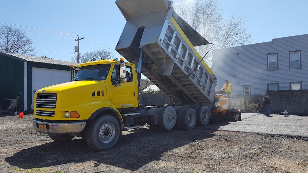 United Asphalt Company LLC | 349 Saratoga St, Cohoes, NY 12047, USA | Phone: (518) 266-0333