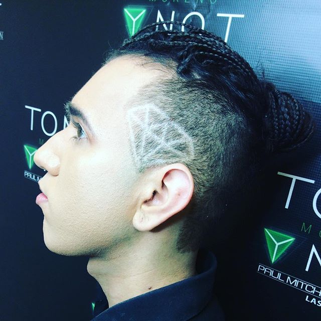 TONY MORENO A PAUL MITCHELL SALON | 10660 Southern Highlands Pkwy ste 104, Las Vegas, NV 89141, USA | Phone: (702) 333-0116