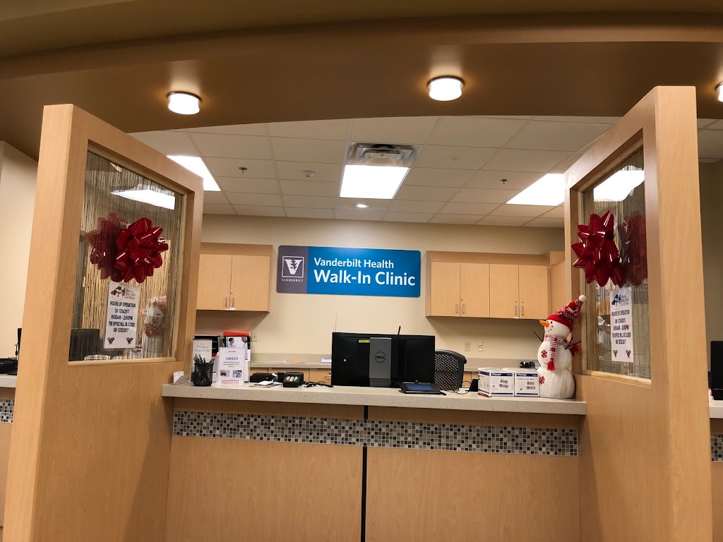Vanderbilt Health Walk-In Clinic Bellevue | 7069-B Hwy 70 S, Nashville, TN 37221, USA | Phone: (615) 875-1000