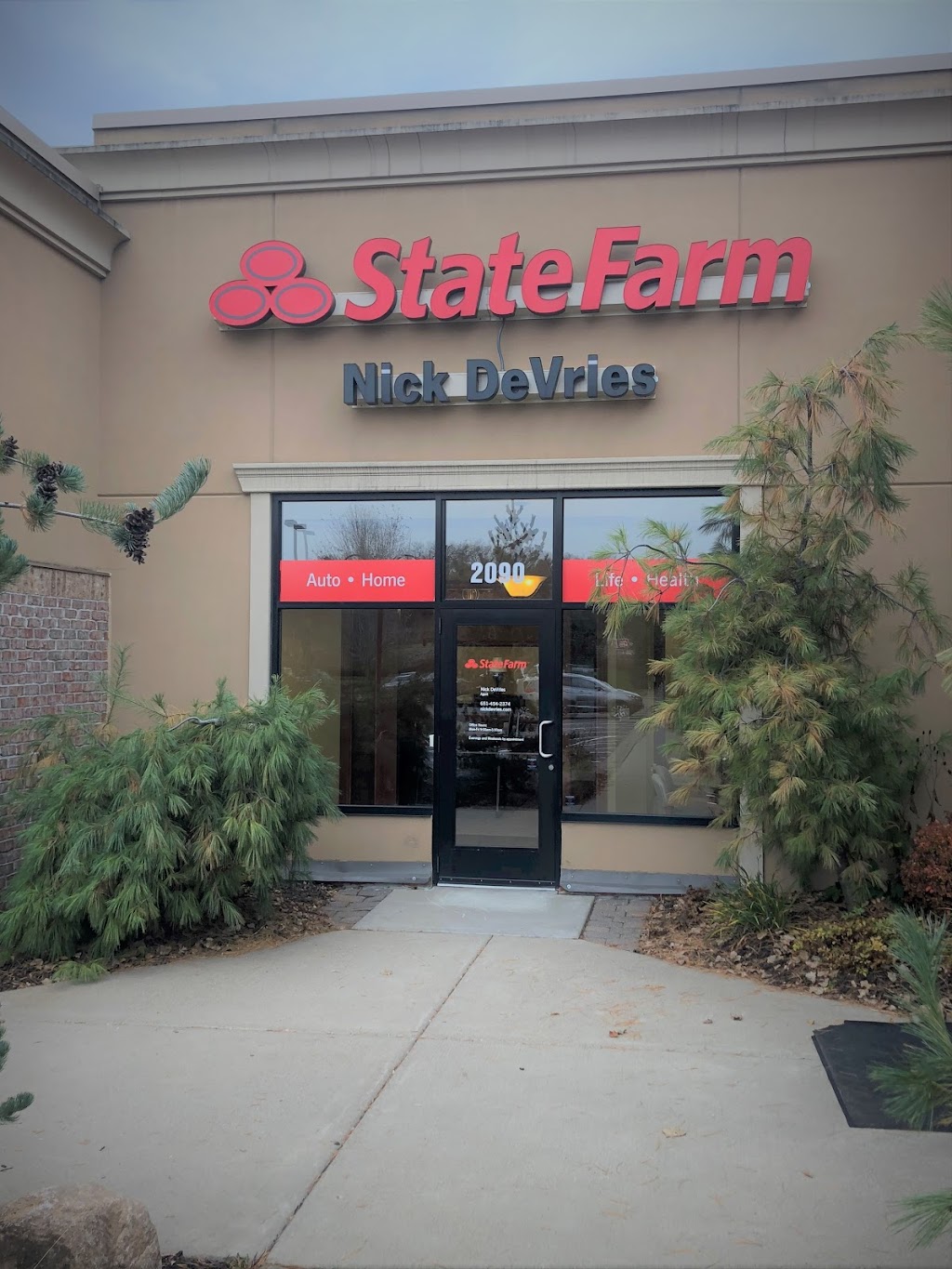 Nick DeVries - State Farm Insurance Agent | 525 Diffley Rd #2090, Eagan, MN 55123, USA | Phone: (651) 454-2374