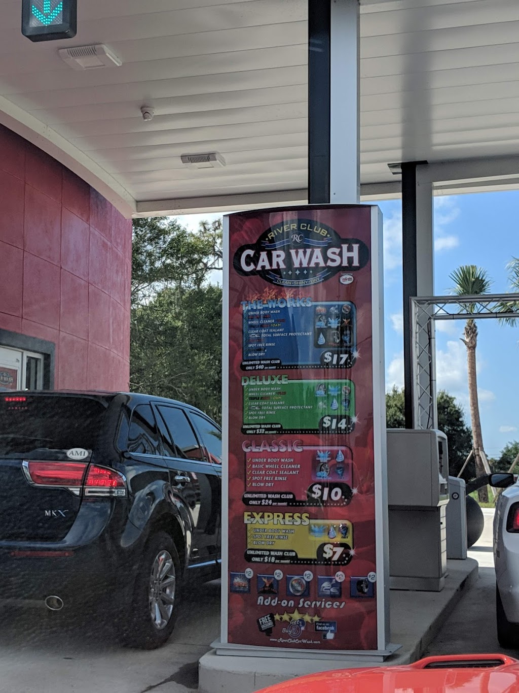 River Club Car Wash | 9500 SR64 E, Bradenton, FL 34212, USA | Phone: (941) 242-1919