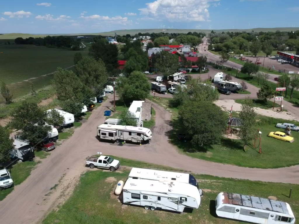 Cadillac Jacks RV Park & Campground | 1001 5th St, Calhan, CO 80808, USA | Phone: (719) 347-2000