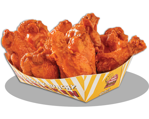 Krispy Krunchy Chicken | 1285 N Church Ave, Mulberry, FL 33860, USA | Phone: (863) 869-8640