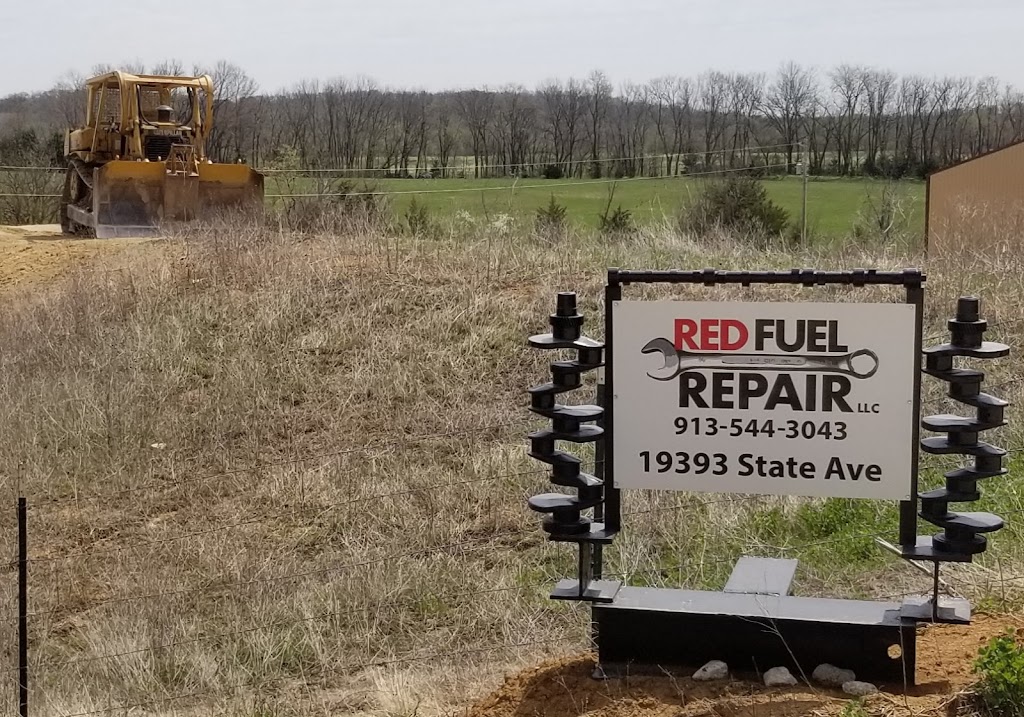 Red Fuel Repair Llc | 19369 State Ave, Tonganoxie, KS 66086, USA | Phone: (913) 544-3043