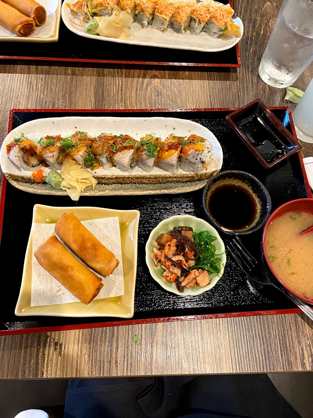 Somi Sushi | 3104 Weddington Rd #100, Matthews, NC 28105, USA | Phone: (980) 245-7024