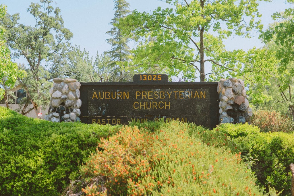 Auburn Presbyterian Church | 13025 Bel Air Dr, Auburn, CA 95603, USA | Phone: (530) 823-3916