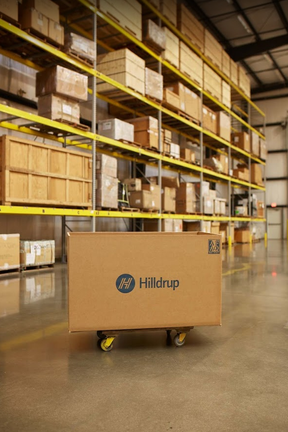 Hilldrup Moving & Storage | 8800 Walker Mill Rd, Capitol Heights, MD 20743, USA | Phone: (703) 441-4858