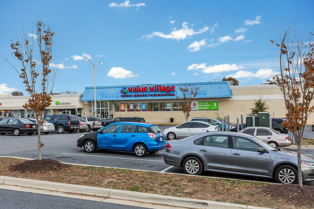 Crestview Square Shopping Center | 6611 MD-450, Hyattsville, MD 20784, USA | Phone: (301) 828-1200