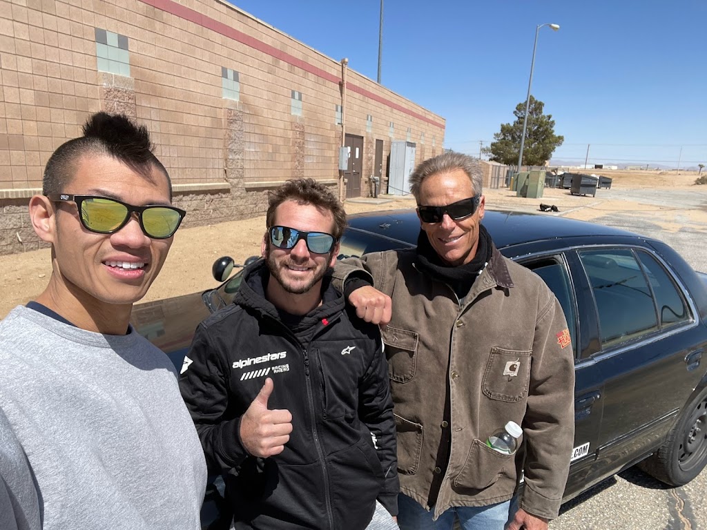 Scottys Stunt and Tactical Driving Course LLC | 12000 Stadium Way, Adelanto, CA 92301, USA | Phone: (760) 887-1217