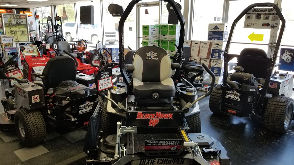 Route 66 Mowers & More | 922 S Roland St, Bristow, OK 74010, USA | Phone: (918) 367-2272