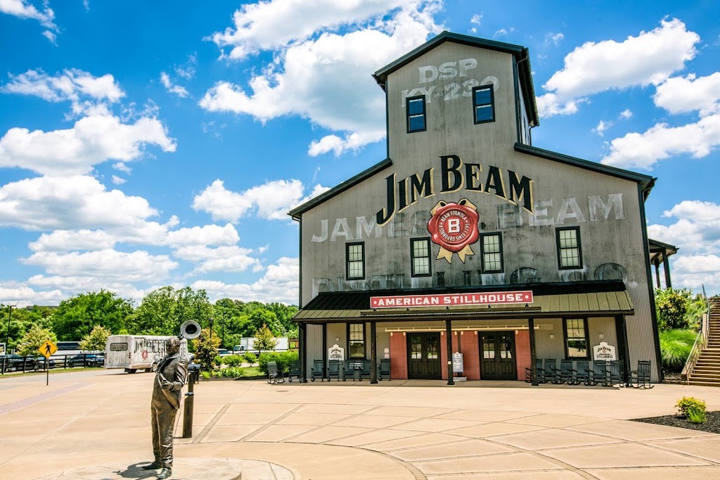 James B. Beam Distilling Co. | 568 Happy Hollow Rd, Clermont, KY 40110, USA | Phone: (502) 543-9877