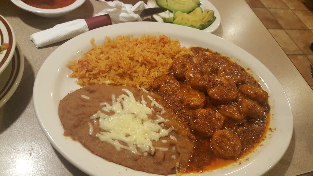 La Carreta | 214 Lowes Blvd, Lexington, NC 27292, USA | Phone: (336) 224-7042