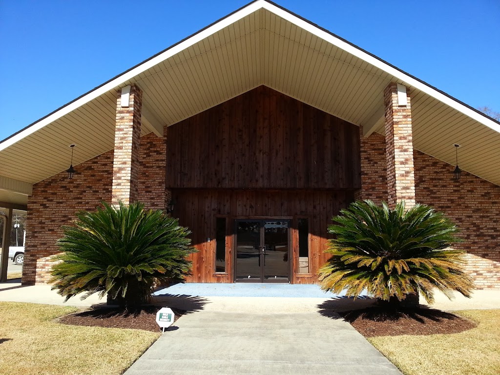 New River Baptist Church | 45270 LA-429, St Amant, LA 70774, USA | Phone: (225) 675-8767
