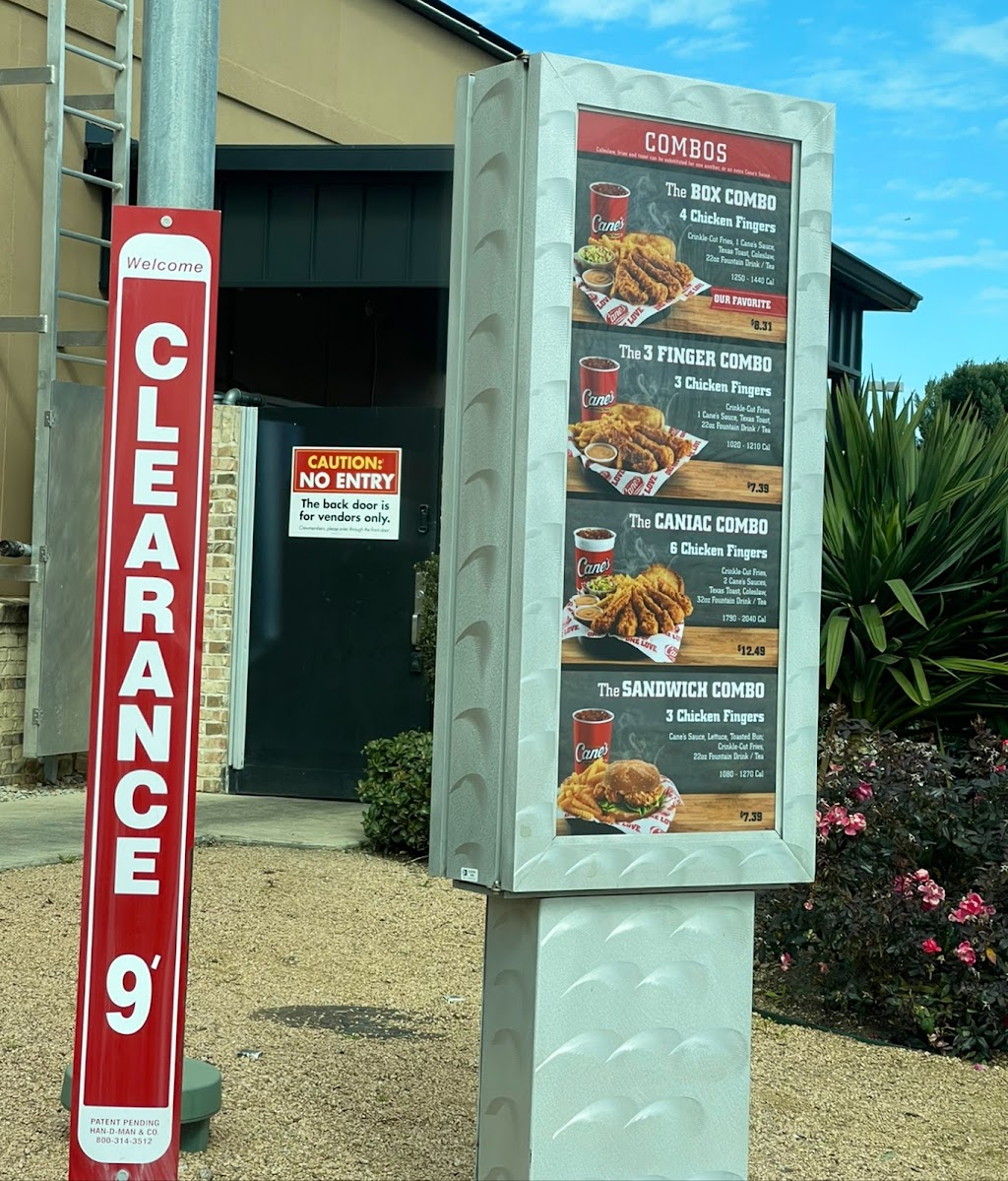 Raising Canes Chicken Fingers | 3851 Plano Pkwy, The Colony, TX 75056 | Phone: (214) 494-6291