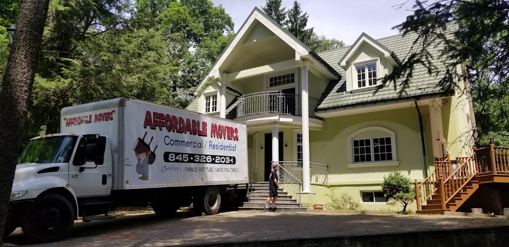 AFFORDABLE MOVERS | 32 Osseo Park Rd, Monroe, NY 10950, USA | Phone: (845) 326-2031