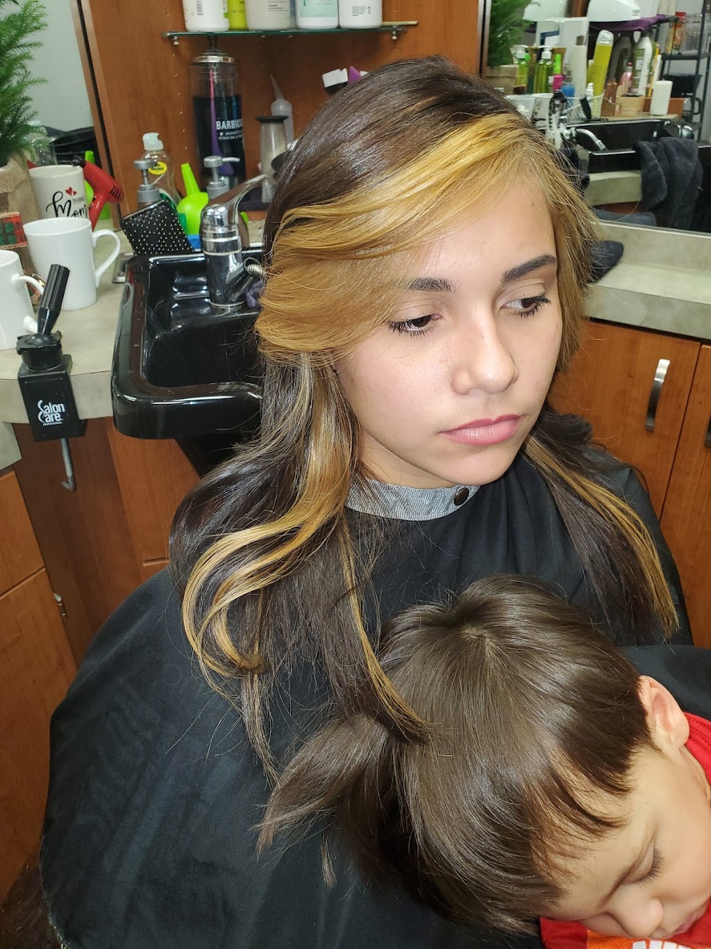 Liza Hair Styles | 15241 N Dale Mabry Hwy, Tampa, FL 33618, USA | Phone: (813) 325-3427