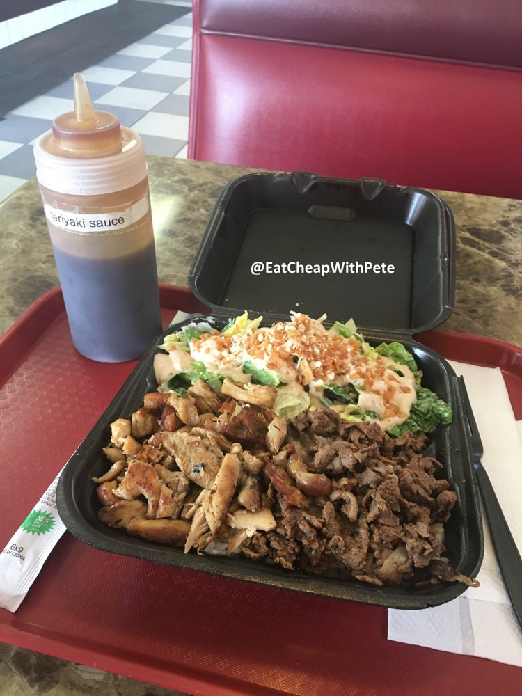 Mr Teriyaki | 7500 Katella Ave, Stanton, CA 90680, USA | Phone: (714) 901-6389